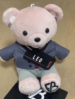 BE:FIRST  Gifted.verくま LEO