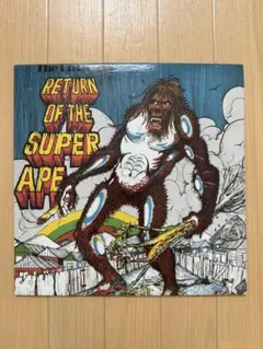 2026年最新】Return of the Super Apeの人気アイテム - メルカリ