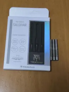 トリニダード SALDIVAR type4 中西永吉モデル ソフトダーツ - メルカリ