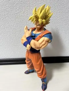 一番くじ ドラゴンボール メモリーズ　A賞 超サイヤ人孫悟空