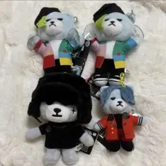 KRUNK × BIGBANG 3体セット - メルカリ