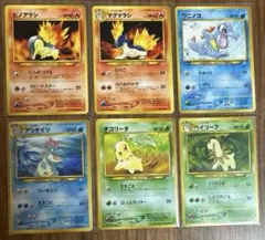 【匿名配送】ポケモンカードneo プレミアムファイル 旧裏