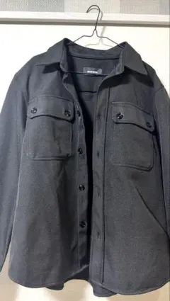 DIESEL ジャケット ブラックのサムネイル
