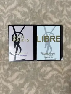 YSL モンパリ & リブレ 香水セット