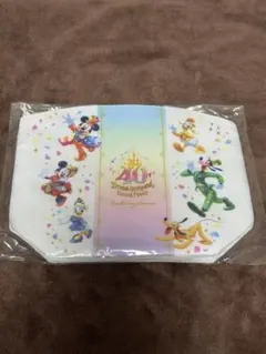 40周年 スーベニアランチケース　フィナーレ　ドリーゴーラウンド　ディズニーのサムネイル
