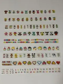 sosomroom テープ　おすそわけ　韓国作家　キスカットテープ