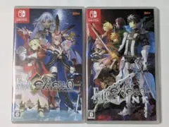 Fate/EXTELLA LINK switch 2セット