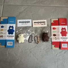 mojojojo キーホルダー キャラクターグッズ