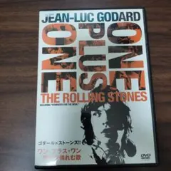 ONE PLUS ONE ザ・ローリング・ストーンズ DVD