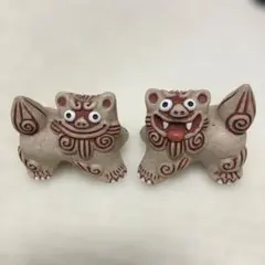 シーサー　定形外発送