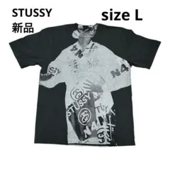 STUSSY old 00s Naomi Campbelleyegear - メルカリ