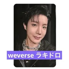 BTS j-hope ARIRANG ラキドロ トレカ weverse shop J-HOPE BTS ラキドロ ARIRANG weverse トレカ - メルカリ