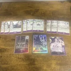 ワンピースカードゲーム エネル セット