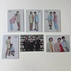 Mrs. GREEN APPLE フォトカード FJORD