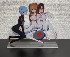 一番くじ エヴァンゲリオン～エヴァ初号機、咆哮！～　E賞　アクリルスタンド