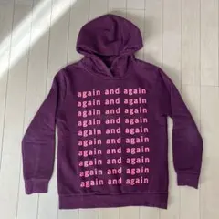 ZARA kids パーカー　裏起毛　140㎝　ザラキッズ