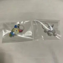 サンリオ めじるしアクセサリー ウサハナ シナモロール シナモンロール