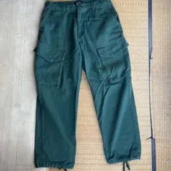 XLARGE OVERDYED CARGO PANTS （2022 ）のサムネイル