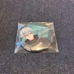 アイドリッシュセブン アイナナ 缶バッジ REUNION ナナライ 悠