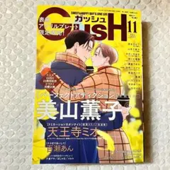 GUSH 2025年11月号 切り取り有り