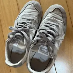 Onitsuka Tiger スニーカー グレー