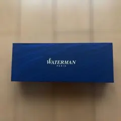 美品 WATERMAN ウォーターマン ル・マン100 ボールペン ブルー大理石