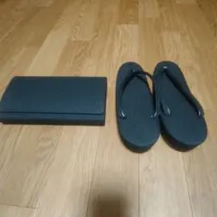 和装、喪服用小物セット