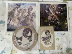 プロセカ　東雲絵名　グッズセット