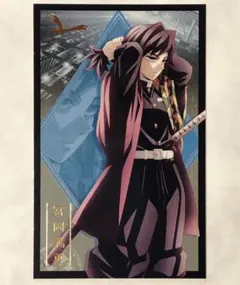 冨岡義勇 ランダムフォトカード 鬼滅の刃