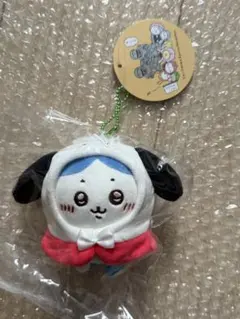 ちいかわ サンリオキャラクターズ ぷちミニフードマスコット ハチワレ ポチャッコ