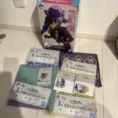 東方仗助　ジョジョの奇妙な冒険 1番くじ A賞、他セット