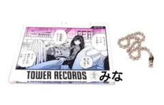 サカモトデイズ タワレコ 複製原画展 アクリルキーホルダー 大佛 神々廻