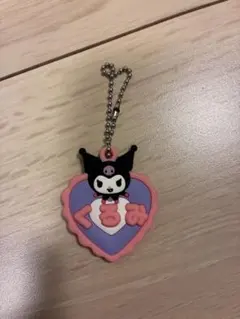 サンリオキャラクターメルヘン工房おなまえホルダー　クロミ