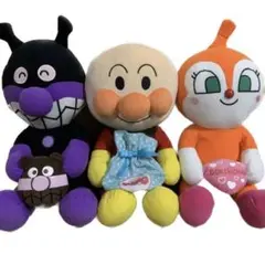 アンパンマン ぬいぐるみ まとめ売り プレゼント