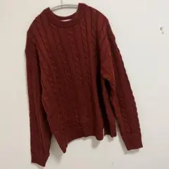 ＜CITEN＞エッセンシャルケーブルニット.15のサムネイル