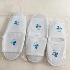 匿名配送❣️ディズニーセレブレーションホテル ミッキーマウス スリッパ