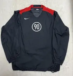 NIKE トータル９０　ナイロン　ピステ　プルオーバー　ポケット付のサムネイル