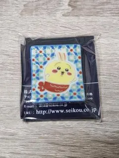 未開封 未使用 ちいかわ お台場商店 九谷焼 豆皿 箸置き ハチワレ うさぎ ちいかわ ハチワレ うさぎ 九谷焼 豆皿 ちいかわお台場商店 ちい