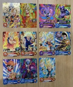 スーパードラゴンボールヒーローズ プロモ カード4枚セット - メルカリ