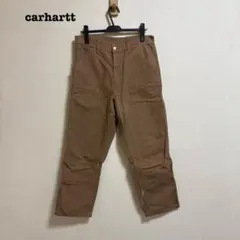 s*o様 カーハート ルーズフィットキャンバスペインターワークパンツ
