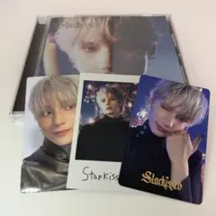 TXT Starkissed ヒュニンカイ アルバム