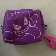 ポケモンセンター　ゲンガー　ポーチのサムネイル