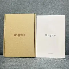 Brighte エレキコーム 本体 エレキローション マスク ホワイト - メルカリ