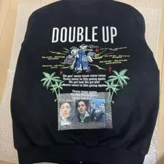 CXM DOUBLE UP ジャケット