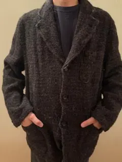 カ*ー様 COMME des GARCONS archive ウール チェスターのサムネイル