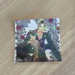 M!LK ステッカー