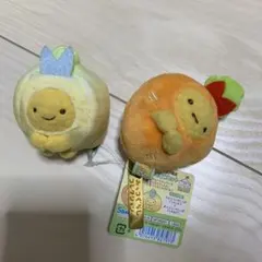 野菜のぬいぐるみセット