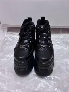 ヨースケ YOSUKE 直営SHOP限定厚底スニーカー