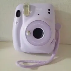 FUJIFILM instax mini 11 インスタントカメラ チェキ