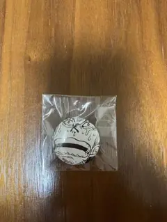 ワンピース　缶バッジ　オールフェイス／all faces